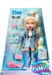 Bratz Alwayz Fashion Doll - Cloe - With 10 Accessories and Poster - Kids Toy - 