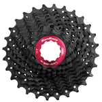 SunRace RX1 Cassette - 11 Speed Black / 11-34