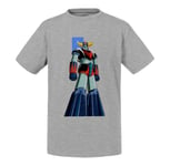 T-Shirt Enfant Goldorak Go Nagai Robot Manga Anime Japon 80's