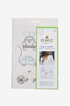 DMC Cars Magic Feuille A5 sur toile