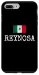 Coque pour iPhone 7 Plus/8 Plus Reynosa Mexico Mexican Adventure Voyage Femmes Hommes Ville