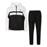 Sergio Tacchini Zelma Survêtement Hommes - Noir , Blanc