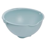 keeeper Bol et Passoire 2 en 1, Petit, Lavable au lave-vaisselle, Stella, Nordic Blue (Bleu)