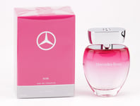 Mercedes-Benz - Rose for Women - 90ml EDT Eau de Toilette