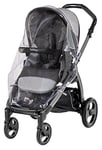 Peg Perego, habillage pluie pour poussette, gris