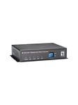LevelOne VDS-1201 - Annex-A - short-haul modem - 10Mb LAN 100Mb LAN Ethernet over VDSL