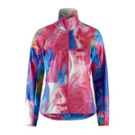 Craft PRO Hypervent Jacket 2 Dame Fuchsia/Multi, S