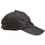 Barbour Wax Sports Cap - Rustic