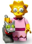 LEGO SIMPSONS SERIES 2 LISA SIMPSON & SNOWBALL II MINIFIGURE 71009