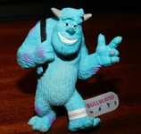 FIGURINE BULLYLAND disney pixar 12583 Sulley Monstres et Compagnie PERSONNAGE