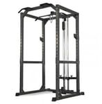 NF Power Cage, Hemmagym med Lat/Row Attachment 