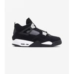 Baskets basses Air Jordan  Jordan 4 Thunder White