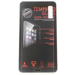 FILM DE PROTECTION EN VERRE TREMPE POUR SAMSUNG A7 A700F SOUS BLISTER