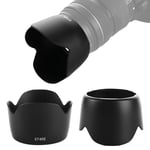 90-300MM Lens Hood 75-300MM II 58mm Lens Hood Camera Hood  for Canon 55-250MM