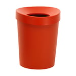 Vitra Happy Bin RE L papperskorg 37,5 cm o30 cm Poppy red RE