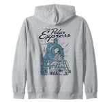 The Polar Express Rail Riders Zip Hoodie