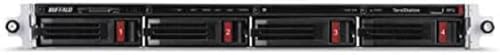 Buffalo TS3410RN1604-EU 16 TB (4 x 4 TB NAS Hard Drives Included) TeraStation 3410RN 4 Bay Rackmount NAS