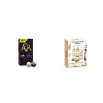 Coffee and Syrup bundle: 100 capsules L'OR Supremo and MONIN Premium Syrups Set (Frosted Mint, Triple Sec, Roasted Hazelnut) 3x5cl