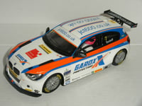 Scalextric - C3735 BMW 125 BTCC 2015 Sam Tordoff No.7 - NEW / Unboxed