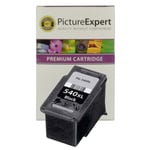 Remanufactured PG-540XL Txt Quality Black Ink Cartridge for Canon Pixma MX395