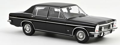 NOREV - Voiture de 1969 couleur noir – OPEL diplomat V8 - 1/18 - NOREV183687