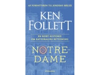 Notre Dame | Ken Follett | Språk: Danska