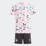 adidas Ensemble short et t-shirt Mickey Mouse x Disney Enfants Kids