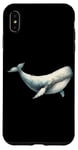 iPhone XS Max Great Whale / Blue Whale / Sea Mammal / Giant Whale Gift Case