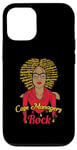 Coque pour iPhone 13 Black Case Managers Rock Care Manager Patient Social Worker