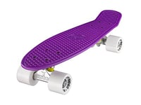 Ridge Skateboards 22" Original Mini Cruiser Skate 55cm Skateboard Planche a Roulettes Complète en 90 couleurs