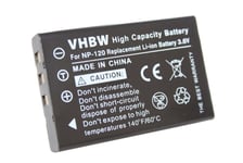 Batterie pour Hyundai HDV-D9 plus HDV-D9 1600mAh 3,6V