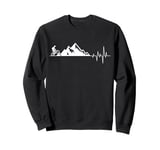 Mountain Bike Clothing MTB Downhill Biking Clothing Sweatshirt