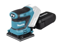  Makita DBO481 LXT Finishing Sander 18V Bare Unit MAKDBO481Z