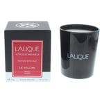 Lalique Le Volcan Maui Hawaï Candle 190g - Black Wood - One Size