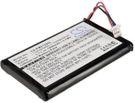 Batteri till 02404-0013-00 för Pure, 3.7V, 1000 mAh