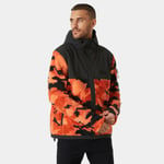 Helly Hansen Herr Patrol Pile Fleecejackajacka ​ Orange XL