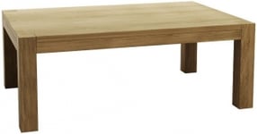 Sims Oak Coffee Table - No 3