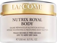 Lancome Nutrix Royal Body Intense Nourishing & Restoring Body Balm 200ml