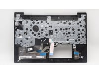 Lenovo 5M11j05719, Cover + Keyboard, Tangentbord Med Bakgrundsbelysning, Lenovo, Thinkpad E16 Gen 1