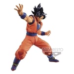 Banpresto Dragon Ball Super Maximatic Son Goku Ultra Instinct Sign