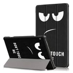 Lenovo Tab M10 TB-X605F Designer Tri-Fold Case NoTouch