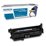 Refresh Cartridges Black 723 Toner Compatible With Canon Printers