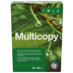 Kopieringspapper MultiCopy A4, 100g, 500/fp 5frp