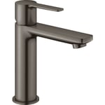 GROHE LINEARE NY engreppsblandare 212mm pip 4 hål t/handfat/br mässing