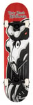 Birdhouse Stage 3 Falcon 2 Red Complete Skateboard - 8.0"