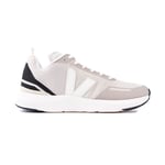 Veja Mens Impala Engineered Mesh Trainers - Off-White Nylon - Size UK 7