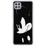 ERT GROUP Coque de téléphone Portable pour Samsung A22 5G Original et sous Licence Officielle Disney Motif Mickey 029 Parfaitement adapté à la Forme du téléphone Portable, Coque en TPU