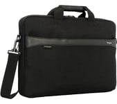 TARGUS GeoLite EcoSmart Essential 15-16" Laptop Carrying Case - Black, Black