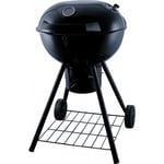 Ströme Fire 57 cm -emaljerad kolgrill