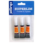 Superlim 3-pack